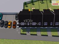 Váš nový domov v srdci přírody - Prodej moderního rodinného domu Pohořelicích Nové Vsi - 8