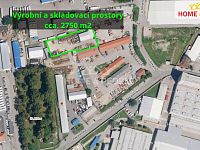 Pronájem, Výrobní a skladovací prostory, 2750 m2  - 8