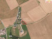 Prodej stavebního pozemku CP 1255 m2, Trubín, okr. Beroun - 10