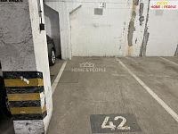 Prodej garážového stání Kamýk  - 3