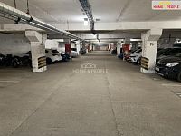 Prodej garážového stání Kamýk  - 4