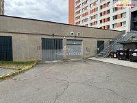 Prodej garážového stání Kamýk  - 5