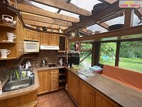 Prodej penzionu 222 m2 se zahradou, CP 1.261 m2, Votice - 10