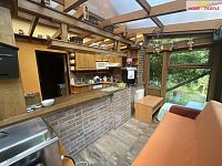 Prodej penzionu 222 m2 se zahradou, CP 1.261 m2, Votice - 11