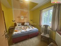 Prodej penzionu 222 m2 se zahradou, CP 1.261 m2, Votice - 22