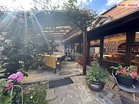 Prodej penzionu 222 m2 se zahradou, CP 1.261 m2, Votice - 29