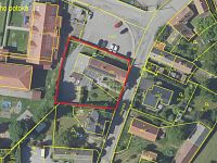 Prodej penzionu 222 m2 se zahradou, CP 1.261 m2, Votice - 3