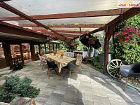 Prodej penzionu 222 m2 se zahradou, CP 1.261 m2, Votice - 30