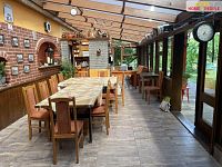 Prodej penzionu 222 m2 se zahradou, CP 1.261 m2, Votice - 7