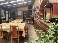 Prodej penzionu 222 m2 se zahradou, CP 1.261 m2, Votice - 9