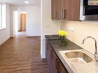 Krásný apartmán 2+kk ve Všemině o výměře 45.58  m² + sklep a terasa 12 m², v OV. - 2