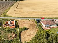 Stavební pozemek Křenice 1133m - 11