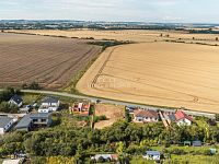 Stavební pozemek Křenice 1133m - 12