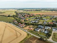 Stavební pozemek Křenice 1133m - 13