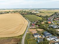 Stavební pozemek Křenice 1133m - 14