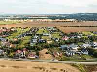 Stavební pozemek Křenice 1133m - 17