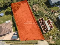 Stavební pozemek Křenice 1133m - 3