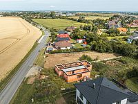 Stavební pozemek Křenice 1133m - 6