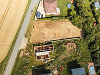 Stavební pozemek Křenice 1133m - 7