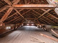 Prodej statku s obytnou jednotkou 83m u Hořovic - 18