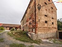 Prodej statku s obytnou jednotkou 83m u Hořovic - 19