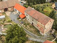 Prodej statku s obytnou jednotkou 83m u Hořovic - 2