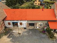 Prodej statku s obytnou jednotkou 83m u Hořovic - 3