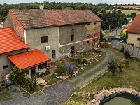 Prodej statku s obytnou jednotkou 83m u Hořovic - 4