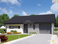 RD 4+kk se zahradou v Machové u Otrokovic - 2