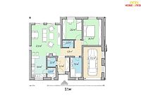 RD 4+kk se zahradou v Machové u Otrokovic - 9