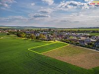 RD 5+kk s garáží, terasou a zahradou v Nivnici - 12