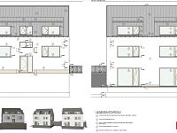 Novostavba bytu 3+kk v centu Luhačovic o výměře 87,75 m2 s lodžií, zahradou a parkovacím stáním. - 12