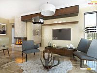 Novostavba RD 4+kk s dvojgaráží, terasou a zahradou v Nivnici - 11