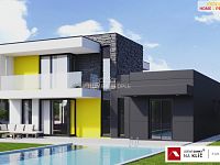 Novostavba RD 4+kk s dvojgaráží, terasou a zahradou v Nivnici - 3