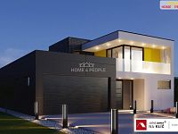 Novostavba RD 4+kk s dvojgaráží, terasou a zahradou v Nivnici - 4