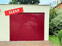 Prodej garáže Drásov