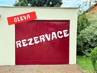 Prodej garáže Drásov