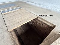 Prodej garáže Drásov - 10