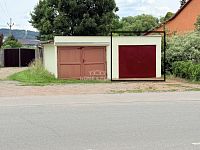 Prodej garáže Drásov - 2