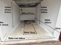 Prodej garáže Drásov - 9