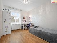 prodej RD v dispozici 6+3, 159 m2 + terasa 25 m2, ul. Hálkova, Řevnice - 22