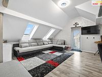 prodej RD v dispozici 6+3, 159 m2 + terasa 25 m2, ul. Hálkova, Řevnice - 27