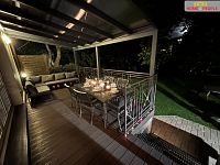 prodej RD s nebytovým prostorem, v dispozici 6+3, 159 m2 + terasa 25 m2, ul. Hálkova, Řevnice - 10