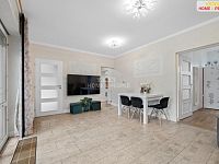 prodej RD s nebytovým prostorem, v dispozici 6+3, 159 m2 + terasa 25 m2, ul. Hálkova, Řevnice - 13