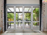 prodej RD s nebytovým prostorem, v dispozici 6+3, 159 m2 + terasa 25 m2, ul. Hálkova, Řevnice - 16