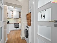 prodej RD s nebytovým prostorem, v dispozici 6+3, 159 m2 + terasa 25 m2, ul. Hálkova, Řevnice - 21