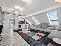 prodej RD s nebytovým prostorem, v dispozici 6+3, 159 m2 + terasa 25 m2, ul. Hálkova, Řevnice - 28