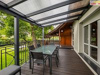 prodej RD s nebytovým prostorem, v dispozici 6+3, 159 m2 + terasa 25 m2, ul. Hálkova, Řevnice - 7