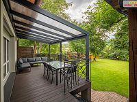 prodej RD s nebytovým prostorem, v dispozici 6+3, 159 m2 + terasa 25 m2, ul. Hálkova, Řevnice - 9