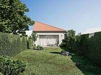 Prodej stavebního pozemku 306 m2